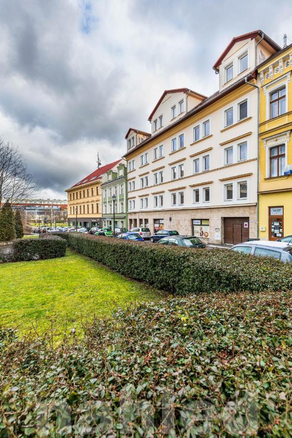 Teplice Apartments Dlouha Exterior photo