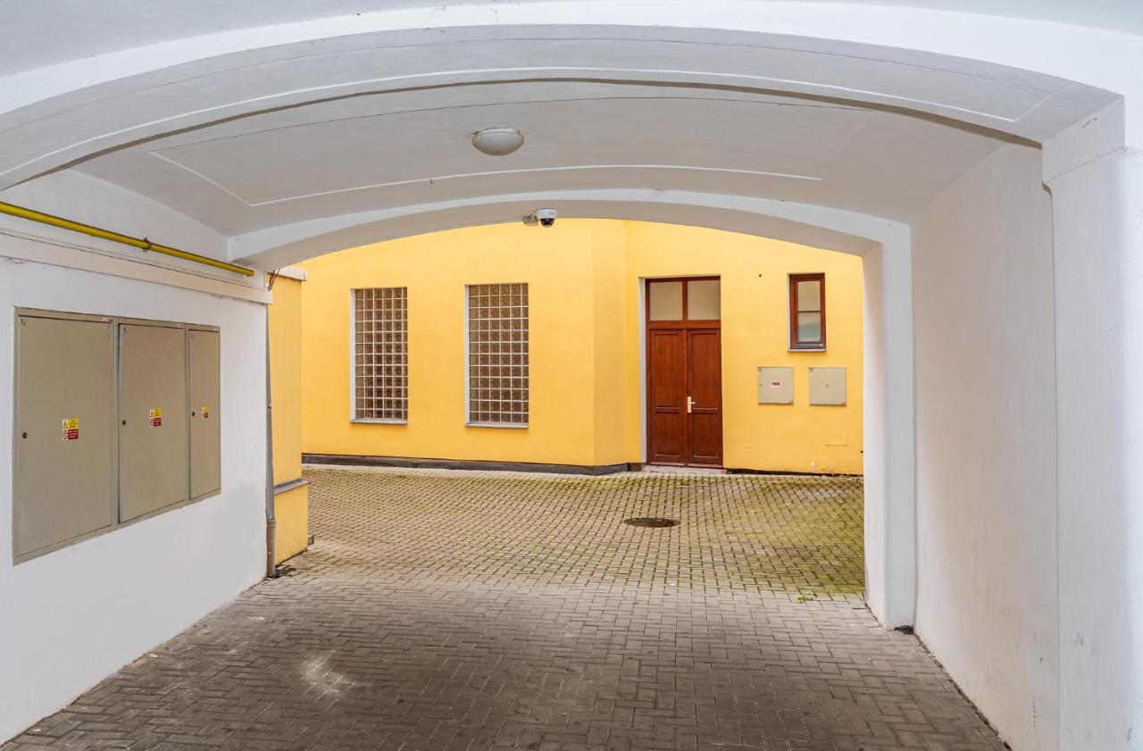 Teplice Apartments Dlouha Exterior photo